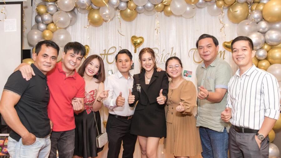 PHBD - Hồ Bích Trâm