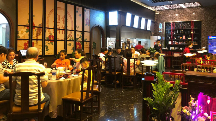 Buổi tối ngon miệng