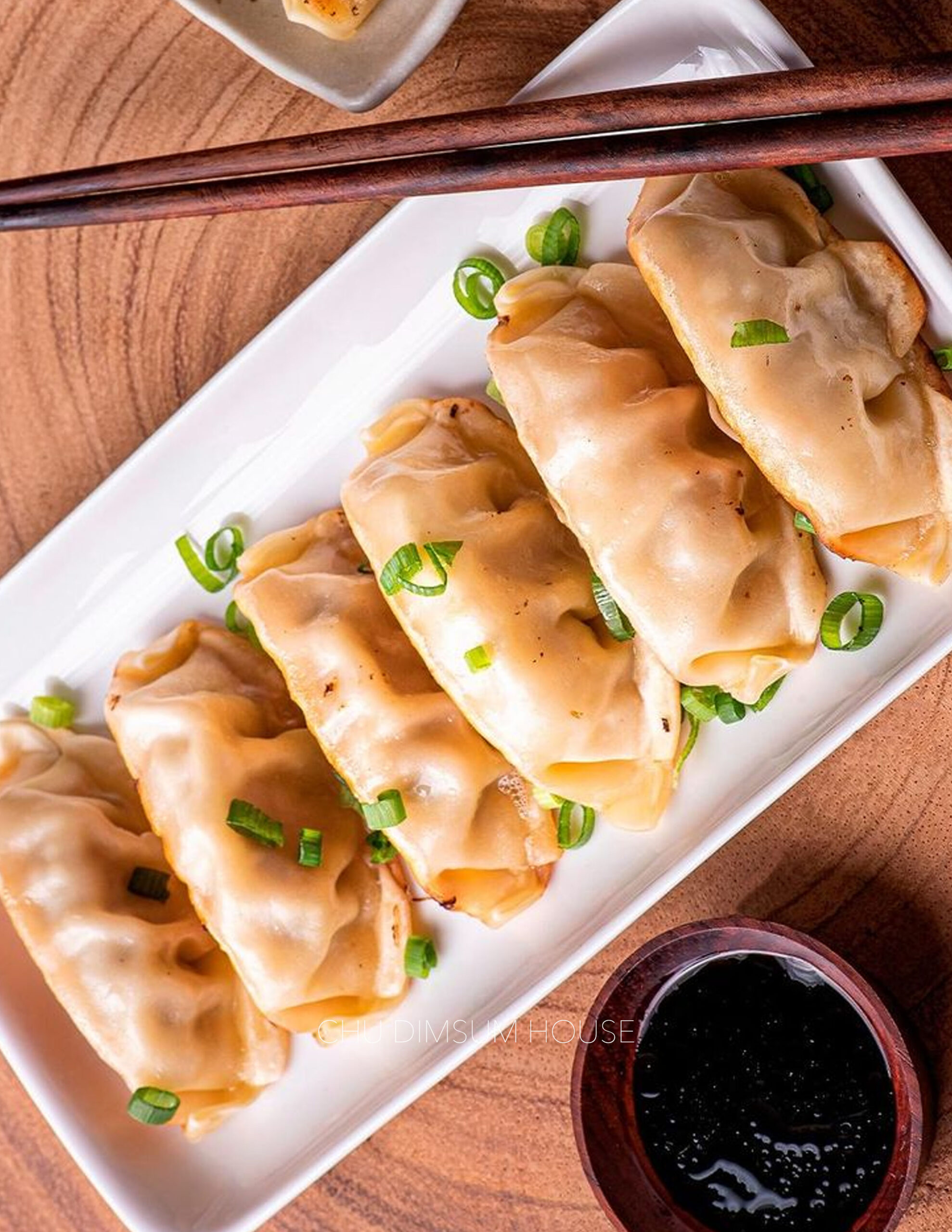 Bánh xếp thịt cua