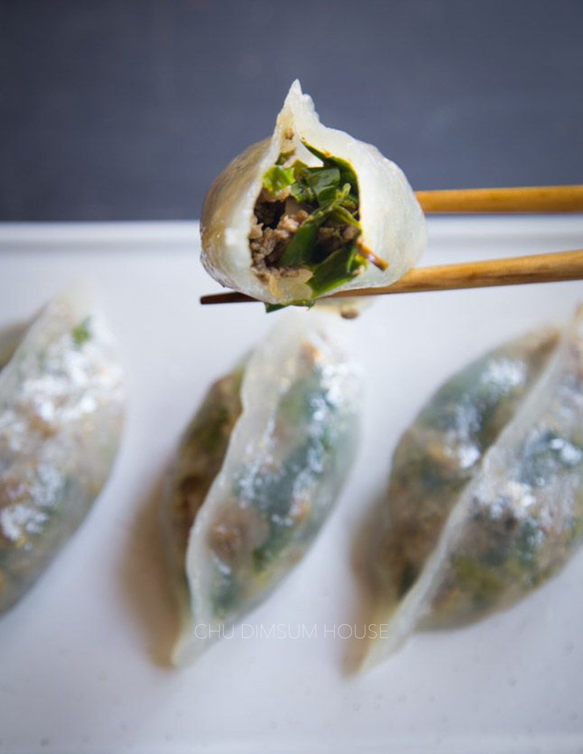 Bánh xếp Triều Châu